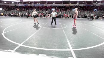 162 lbs Consi Of 4 - Baylen Kopp, King Select vs Boston Wilson, Warsaw Wildcat Wrestling