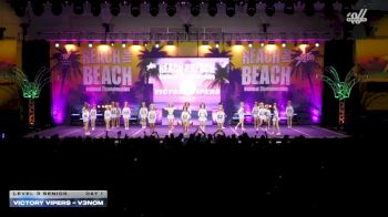 Victory Vipers - V3nom [2026 L3 Senior Day 1] 2026 ACDA Reach the Beach Grand Nationals DI/Worlds