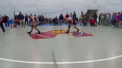 220 lbs Final - Diesel Koser, Shippensburg vs Andrew Hensal, Philipsburg