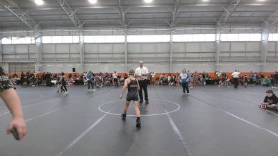 76 lbs Finals (2 Team) - Easton Ginn, Rising Kingz vs Charlie Kelly, Florida Scorpions