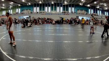 157 lbs Round 1 (4 Team) - Juan Hidalgo, VSUS Athletics RTC vs Sylas Reyes, BHWC | Black Hive Wrestling Club