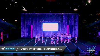 Victory Vipers - Diamondbacks [2022 L3 Junior - Medium Day 1] 2022 Aloha Reading Showdown