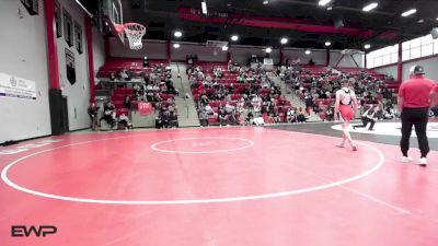 Replay: Mat 1 - 2026 Greg Henning Invitational | Jan 17 @ 3 PM