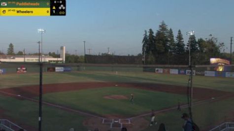 Replay: Home - 2025 PaddleHeads vs Wheelers | Sep 3 @ 6 PM