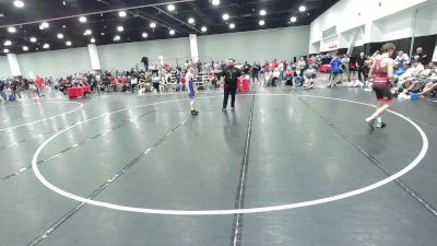 126 lbs Case Bell, Team Indiana Gold vs Jesse Landtroop, Team Oregon
