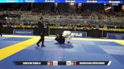 Ricardo Ulhoa Cintra Barros vs Donald Ray Adams Jr 2025 Pan Jiu Jitsu IBJJF Championship