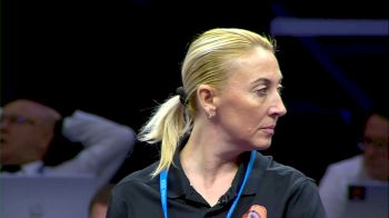 130 kg 1/4 Final - Riza Kayaalp, Turkey vs Heiki Nabi, Estonia