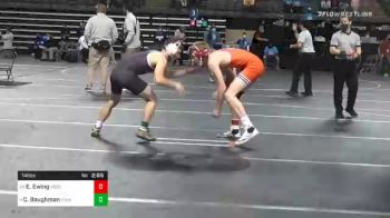 141 lbs Prelims - Ethan Ewing, Neosho vs Creighton Baughman, Iowa Western