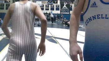 127 lbs Round Of 16 - Peter Rincan, Northfield Mt. Hermon vs Nolan Rice, Connellsville