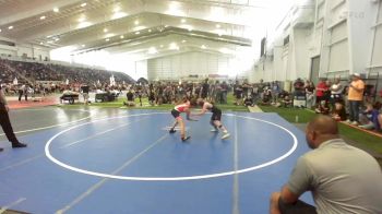 88 lbs Quarterfinal - Fernando Villa, Riverside Rascals vs Cooper Murray, No Team