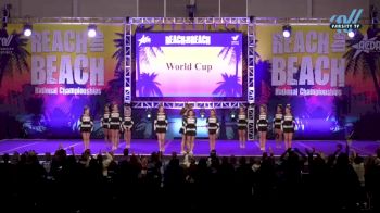 World Cup - Orion [2023 L2 Junior - Small - A 3/26/2023] 2023 ACDA Reach the Beach Grand Nationals - DI/DII