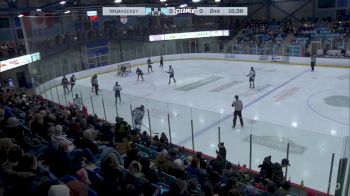 Replay: Home - 2025 Edmundston vs West Kent | Jan 24 @ 7 PM