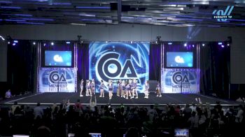 CheerVille OH - Beetlejuice [2024 L3 Junior - Small Day 2] 2024 COA Grand Nationals