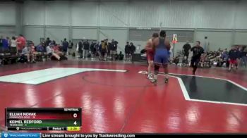 285 lbs Semis & 1st Wrestleback (8 Team) - Elijah Novak, Minnesota Gold vs Keimel Redford, Tennessee