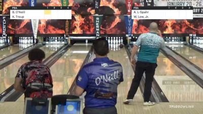 Lanes 9-10 - Qualifying Round 1, Squad B