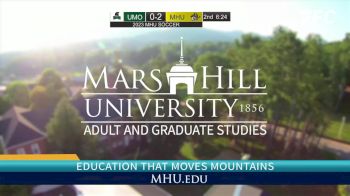 Replay: Mount Olive vs Mars Hill - Men's | Aug 31 @ 7 PM