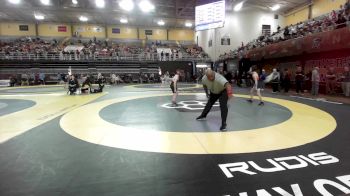 106 lbs Round Of 64 - Brighton Karvoski, Green Farms Academy vs Conor Meeker, Gonzaga College High School