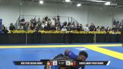 Xavier Lamont-Pierre Orange vs João Vitor Louzada Gomes 2026 Pan IBJJF Jiu-Jitsu No-Gi Championship
