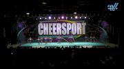 Cheer Florida All Stars - Electra [2024 L5 Senior - Small Day 1] 2024 CHEERSPORT National All Star Cheerleading Championship