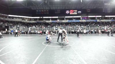 133 lbs Round Of 16 - Anton Goncharenko, Bonhomme Wrestling vs Atticus Taylor, Moore Lions Wr Ac