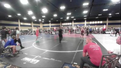 144 lbs Rr Rnd 4 - Stryker Shores, Chain WC vs Chance Gatley, Live Training