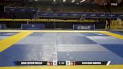 Caleb Cason Jamerson vs Miguel Quiterio Portilho 2026 Pan Kids Jiu-Jitsu IBJJF Championship