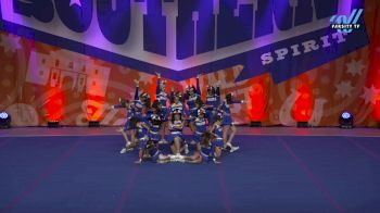 Texas Cheer Dragons - Lady Blaze [2025 L2 Junior - D2 - Small - C Day 2] 2025 Cheer Power Southern Nationals