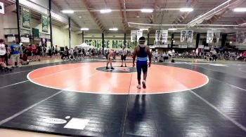 150 lbs Round Of 32 - Anthony Pettus, Viking Wrestling Club vs Wyatt Early, OLWC