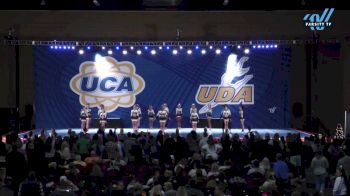 Premier Athletics - Knoxville West - Great White Sharks [2023 L5 Senior Coed Day 2] 2023 UCA Sevierville Showdown