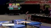 Nicole Ahsinger - 53.920 Individual Trampoline, T&T Express - 2021 USA Gymnastics Championships
