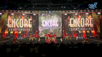 Woodlands Elite - OR - Airborne [2024 L3 Youth Day 3] 2024 Encore Grand Nationals