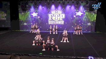 Scorpions Niagara Cheerleading - Aces [2025 L1 - U12 - B Day 1] 2025 Feel The Power