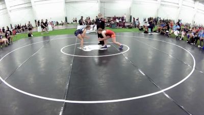 140 lbs Kaylin Murnane, Ohio vs Anna Ballard, Florida