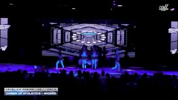 Cheer UP Athletics - Wicked [2026 L4.2 Senior - D2 Day 3] 2026 Spirit Fest Grand Nationals