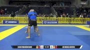 Joe Michael Koster II vs Lucas Tomlinson Baker 2025 Pan IBJJF Jiu-Jitsu No-Gi Championship