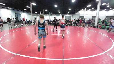 140 lbs Landon Komperda, Colorado vs Daniel Jones, New York Blue