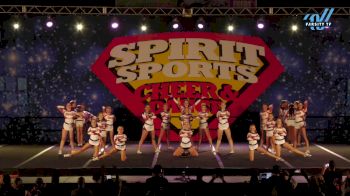 Extreme All Stars - JUNIOR 3LITE [2024 L3 Junior - D2 Day 1] 2024 Spirit Sports West Palm Beach Nationals