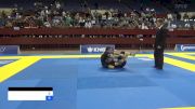 MARCELO DA SILVA MASSAFERA vs CHRISTOPHER BASIL MATTHEWS 2024 Pan IBJJF Jiu-Jitsu No-Gi Championship