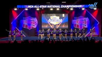 Express Cheer - Executives [2025 L2 Senior - Small - A Day 2] 2025 NCA All-Star National Championship