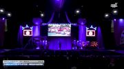 Cheer Nation Athletics - SENIOR S3CRET [2025 L3 Senior - D2 - Small Day 2] 2025 ASC Battle Under the Big Top Grand Nationals