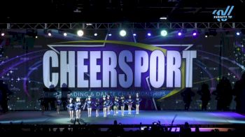 Cheer Athletics - Pensacola - Surf City Kitties [2024 L1 Mini - Small - B Day 1] 2024 CHEERSPORT National All Star Cheerleading Championship