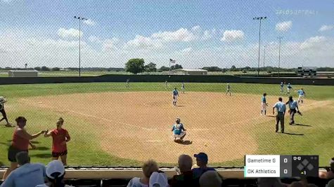 OK Athletics vs. Gametime Gold - 2020 Top Club National Championship 16U