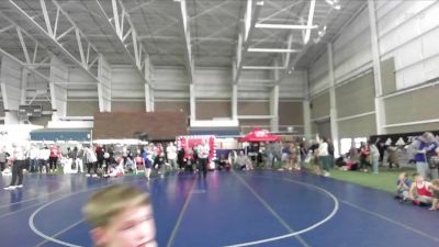 54 lbs Cons. Round 3 - Jase Imlay, Iron County Wrestling Academy vs Owen Collins, Talons Wrestling Club