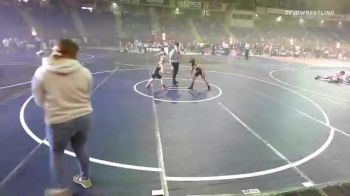 78 lbs Rr Rnd 1 - Peyton Jimenez, Mayhem vs Brooks Phillips, Sheridan WC