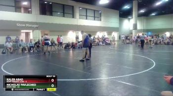 285 lbs Round 4 (6 Team) - Nicholas Pavlechko, MAWA Red vs Kaleb Abad, Elite Athletic Club