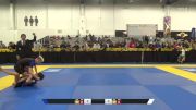 Alex Kane Dovsek vs Jaden Daniel Becker 2024 World IBJJF Jiu-Jitsu No-Gi Championship