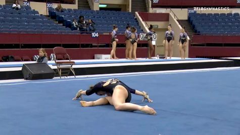 Jordan Jankowski - Floor - 2020 Metroplex Challenge