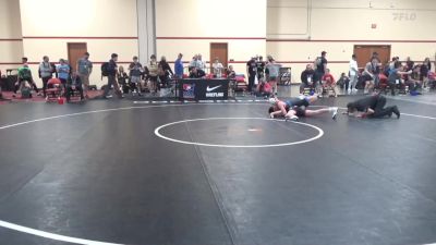 52 kg Cons 64 #2 - Kyler Thier, Pinnacle Wrestling Club vs Richard Mujagic, California