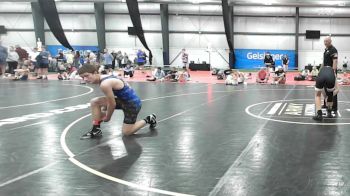 145 lbs Rr Rnd 2 - Aaron McDonald, Mat Demon - K8 vs Elijah Hart, Revival - K8