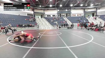 175 lbs Semis & 3rd Wb (16 Team) - Daylan Maxwell, Jackson County vs Zion Easley, South Effingham